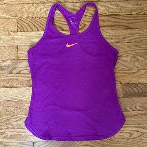 nike girls athletic shirt